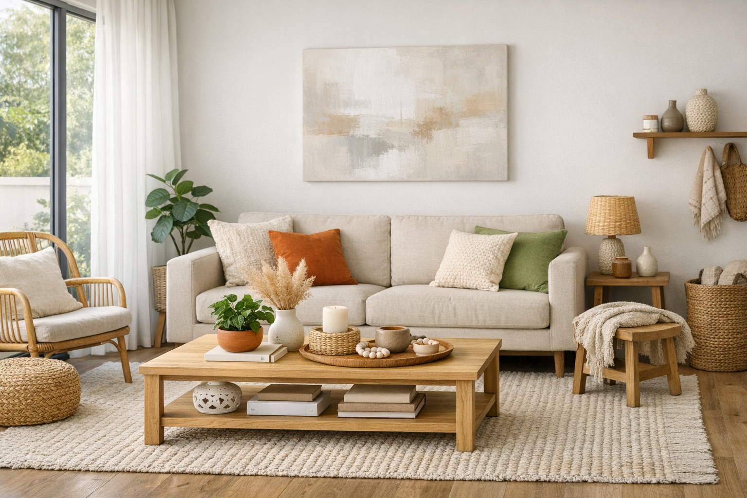 decoração de sala econômica